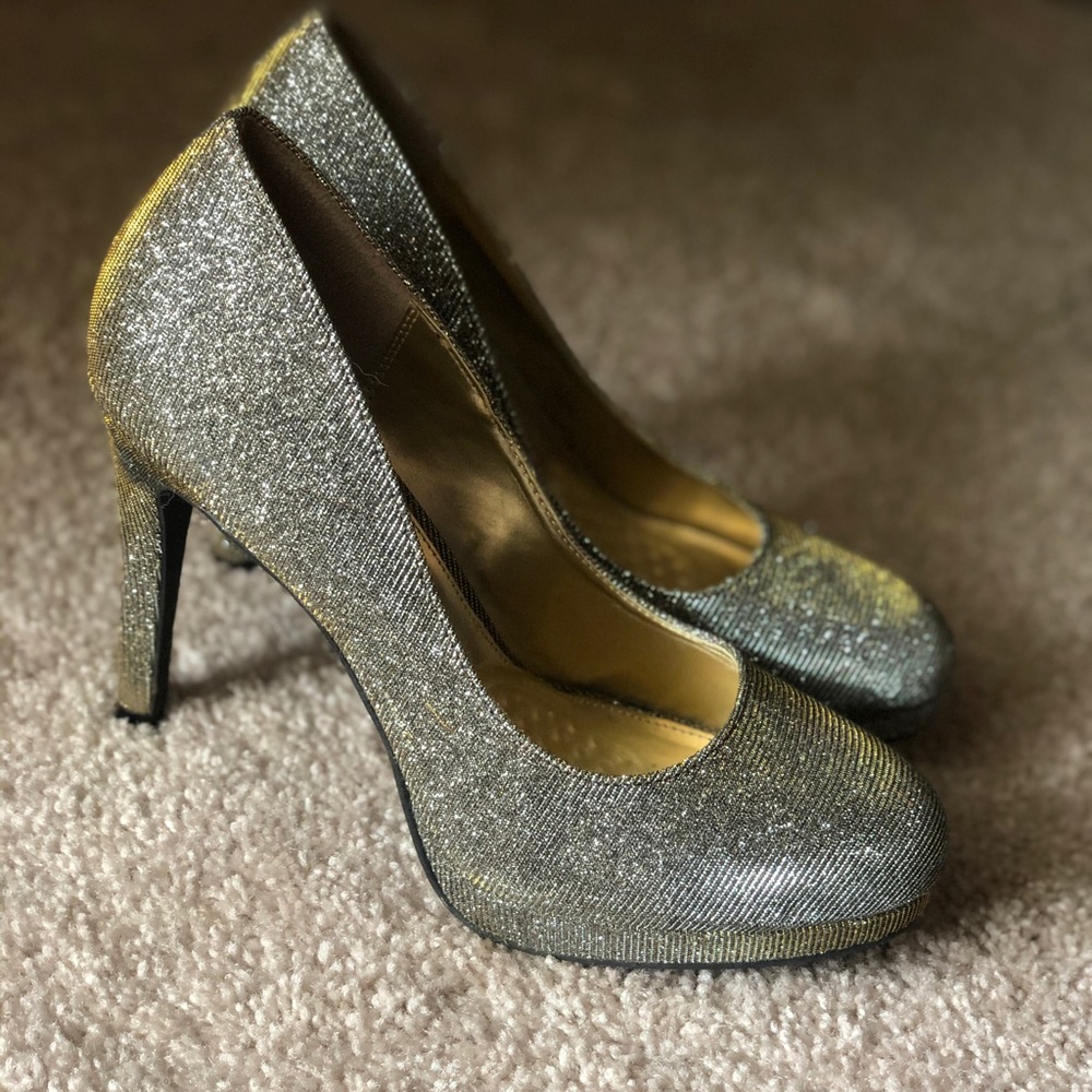 Prom heels - Picture 2 of 3